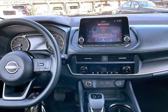 used 2023 Nissan Rogue car, priced at $23,650