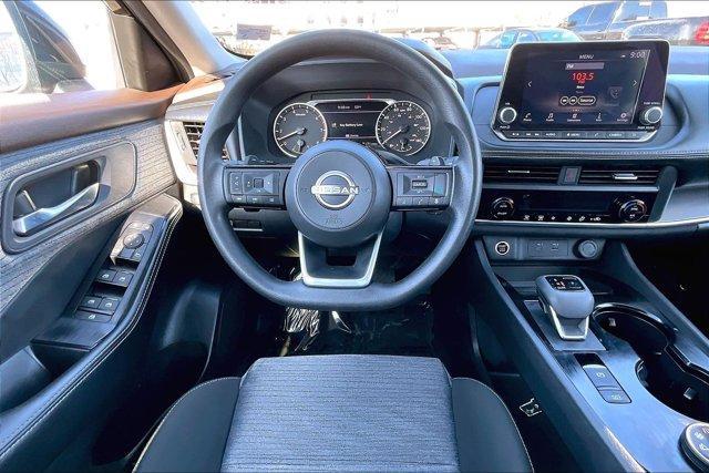 used 2023 Nissan Rogue car, priced at $23,650