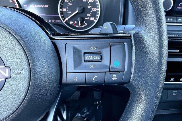 used 2023 Nissan Rogue car, priced at $23,650