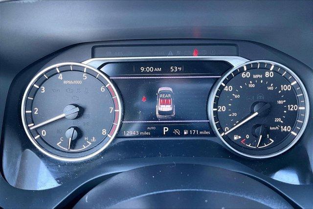 used 2023 Nissan Rogue car, priced at $23,650