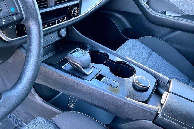 used 2023 Nissan Rogue car, priced at $23,650