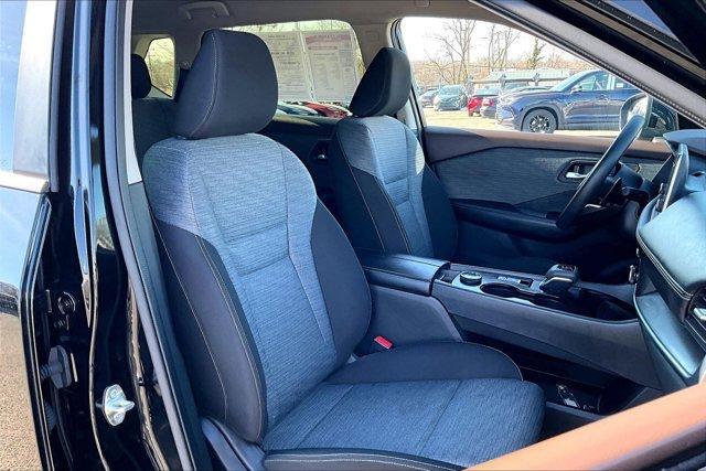 used 2023 Nissan Rogue car, priced at $23,650