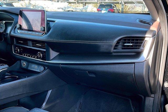 used 2023 Nissan Rogue car, priced at $23,650