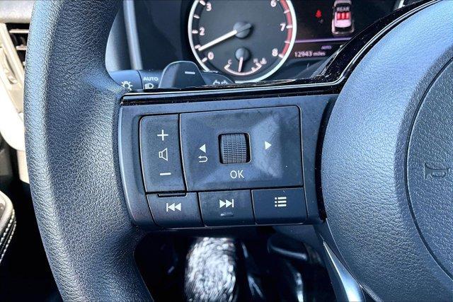 used 2023 Nissan Rogue car, priced at $23,650