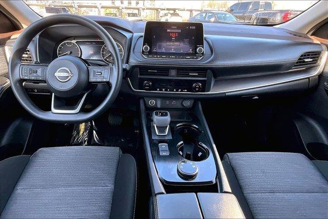 used 2023 Nissan Rogue car, priced at $23,650