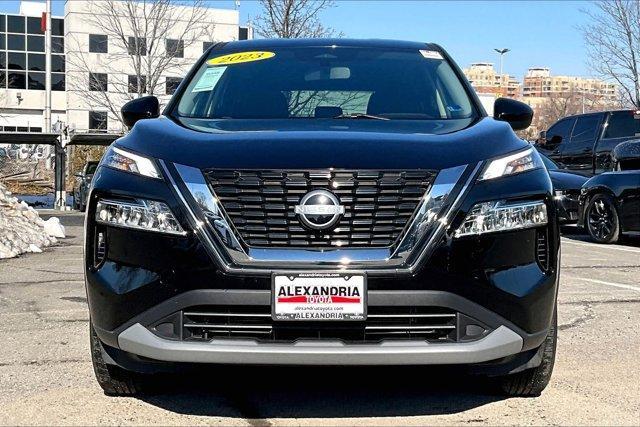 used 2023 Nissan Rogue car, priced at $23,650