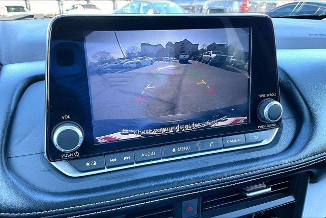 used 2023 Nissan Rogue car, priced at $23,650