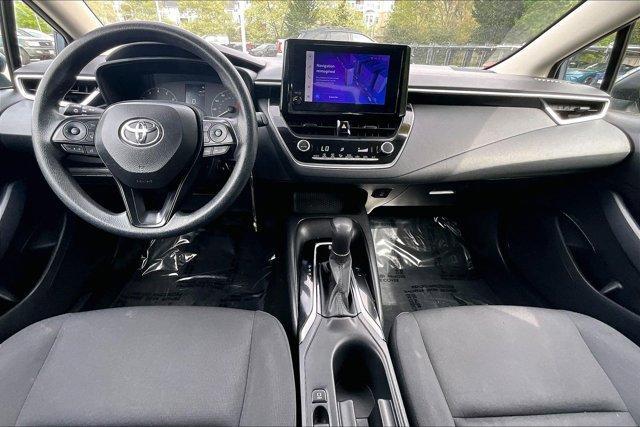 used 2023 Toyota Corolla car, priced at $19,950