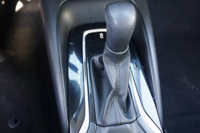 used 2023 Toyota Corolla car, priced at $19,975