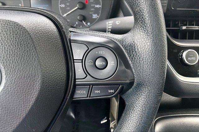 used 2023 Toyota Corolla car, priced at $19,950