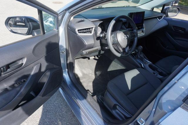 used 2023 Toyota Corolla car, priced at $19,975