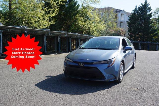 used 2023 Toyota Corolla car, priced at $19,975