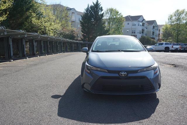 used 2023 Toyota Corolla car, priced at $19,975