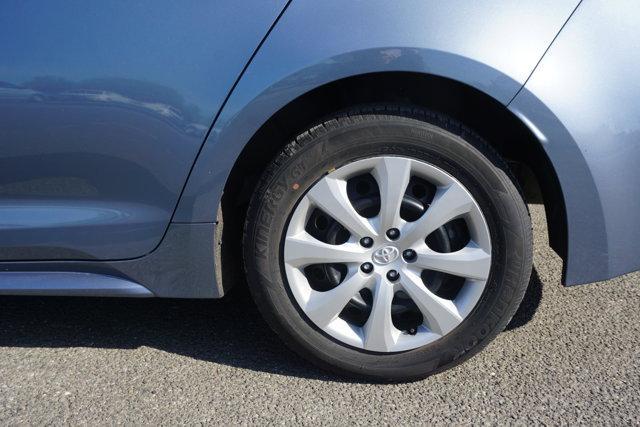 used 2023 Toyota Corolla car, priced at $19,975