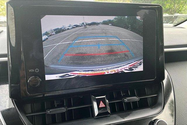 used 2023 Toyota Corolla car, priced at $19,950