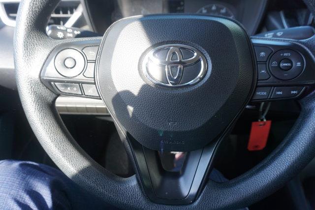 used 2023 Toyota Corolla car, priced at $19,975