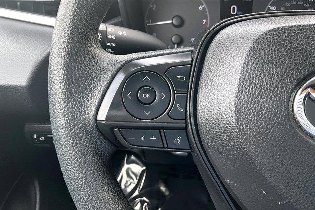 used 2023 Toyota Corolla car, priced at $19,950