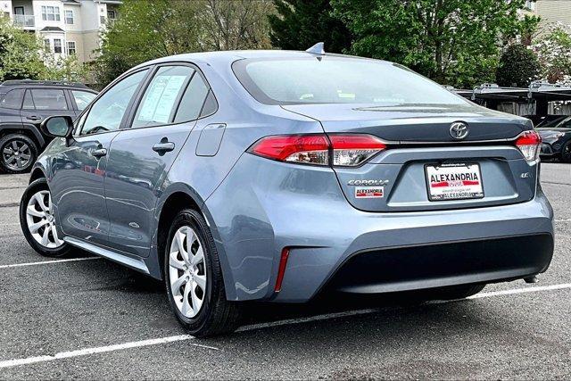 used 2023 Toyota Corolla car, priced at $19,950