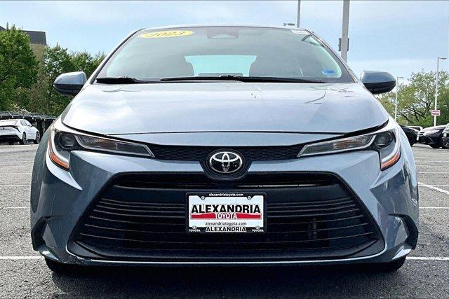 used 2023 Toyota Corolla car, priced at $19,950