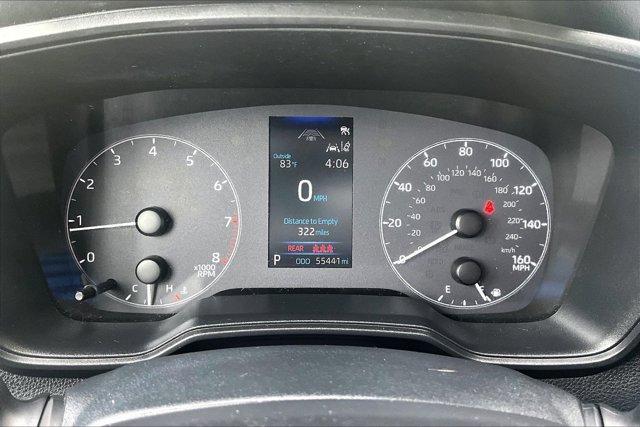 used 2023 Toyota Corolla car, priced at $19,950