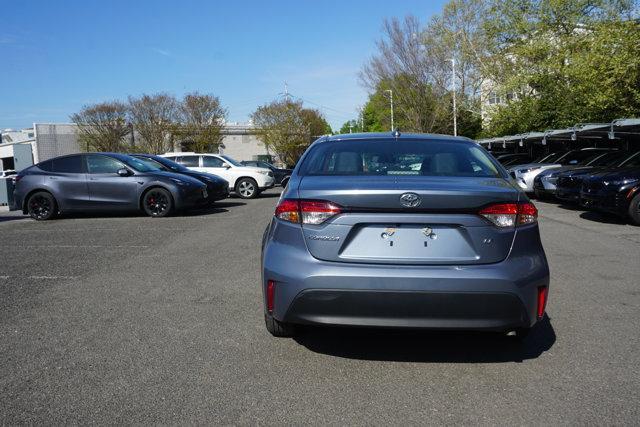 used 2023 Toyota Corolla car, priced at $19,975
