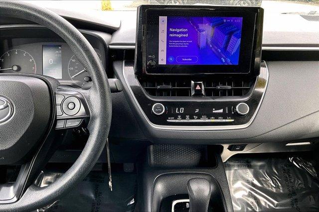 used 2023 Toyota Corolla car, priced at $19,950