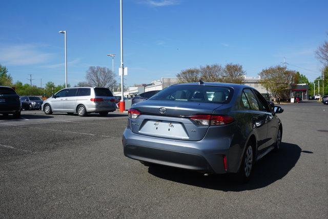 used 2023 Toyota Corolla car, priced at $19,975