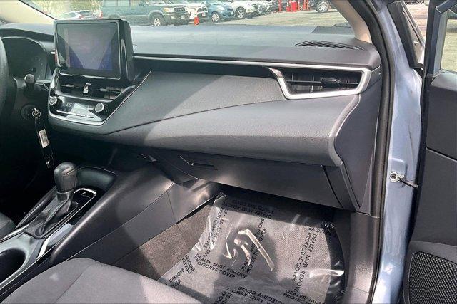 used 2023 Toyota Corolla car, priced at $19,950