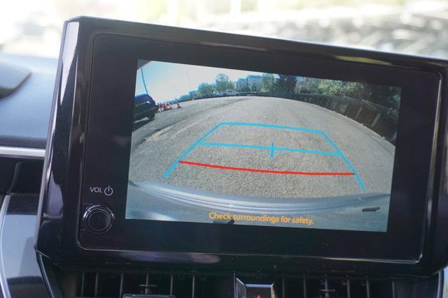 used 2023 Toyota Corolla car, priced at $19,975