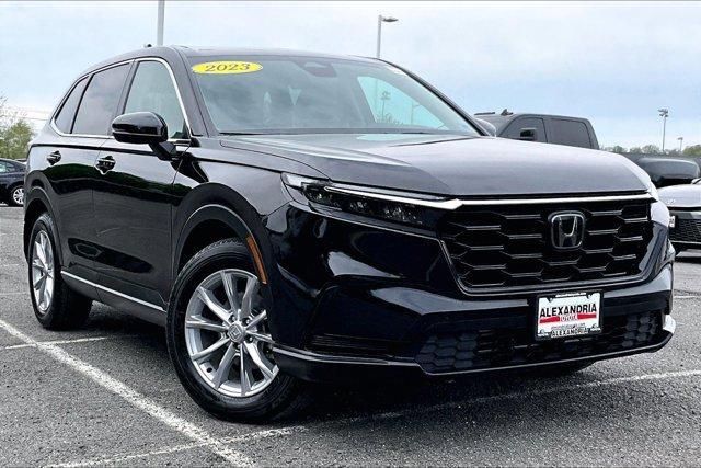 used 2023 Honda CR-V car, priced at $22,950