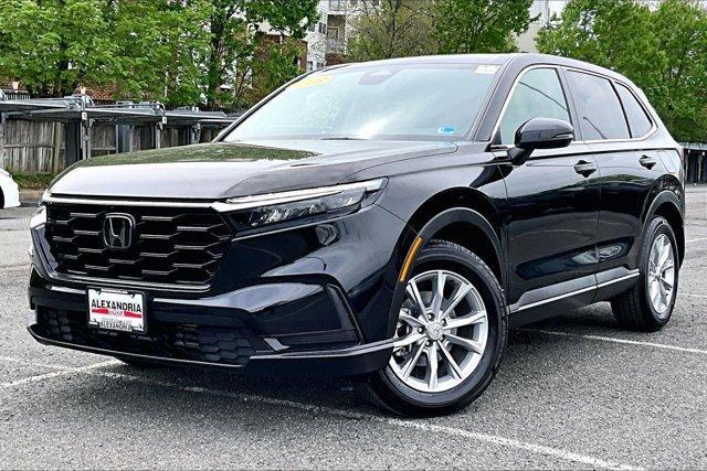 used 2023 Honda CR-V car, priced at $22,950