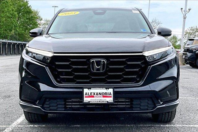 used 2023 Honda CR-V car, priced at $22,950