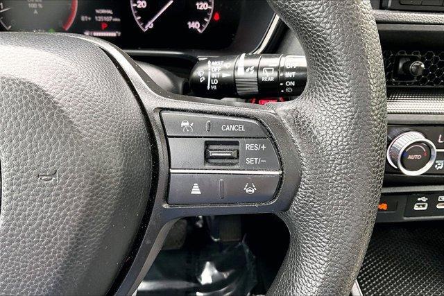 used 2023 Honda CR-V car, priced at $22,950