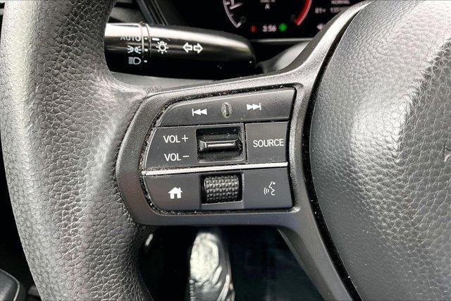 used 2023 Honda CR-V car, priced at $22,950