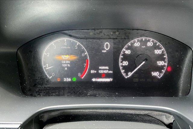 used 2023 Honda CR-V car, priced at $22,950