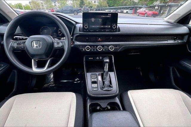 used 2023 Honda CR-V car, priced at $22,950