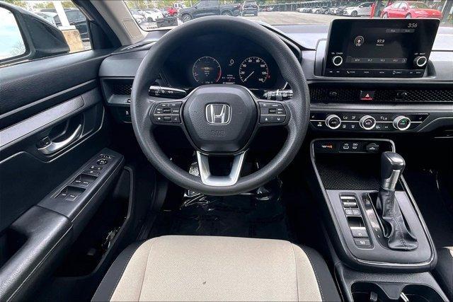 used 2023 Honda CR-V car, priced at $22,950