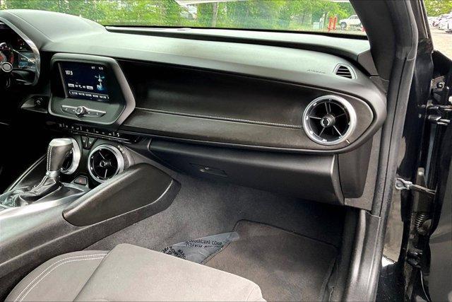 used 2018 Chevrolet Camaro car, priced at $19,945