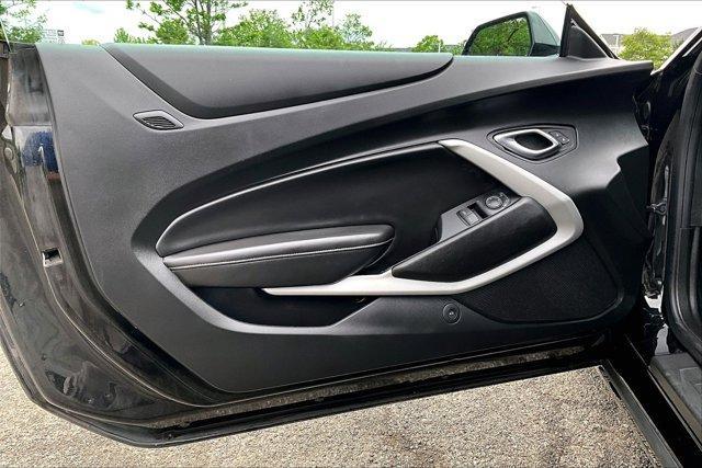 used 2018 Chevrolet Camaro car, priced at $19,945
