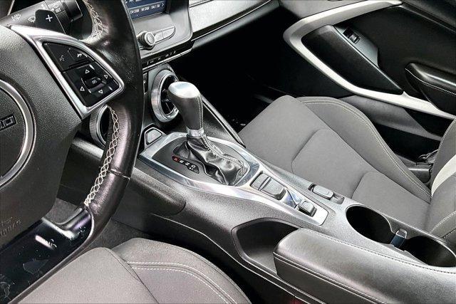 used 2018 Chevrolet Camaro car, priced at $19,945