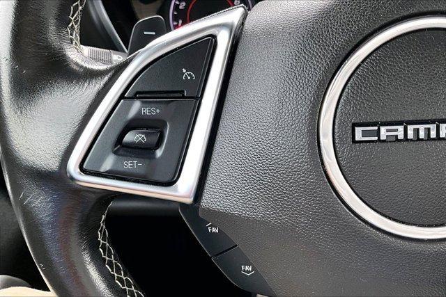 used 2018 Chevrolet Camaro car, priced at $19,945