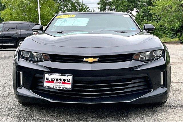 used 2018 Chevrolet Camaro car, priced at $19,945