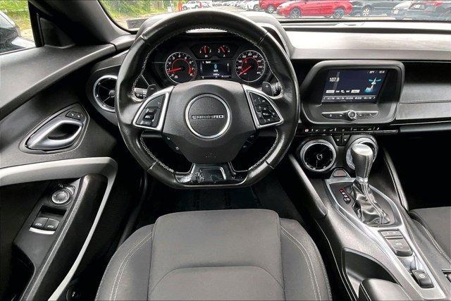 used 2018 Chevrolet Camaro car, priced at $19,945