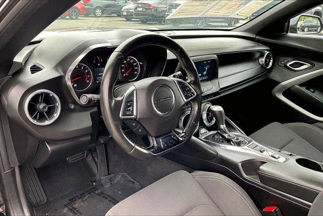 used 2018 Chevrolet Camaro car, priced at $19,945