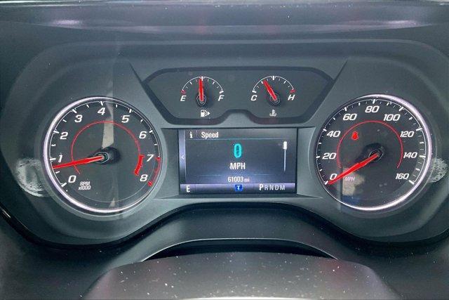 used 2018 Chevrolet Camaro car, priced at $19,945