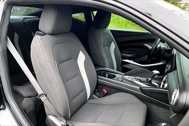 used 2018 Chevrolet Camaro car, priced at $19,945