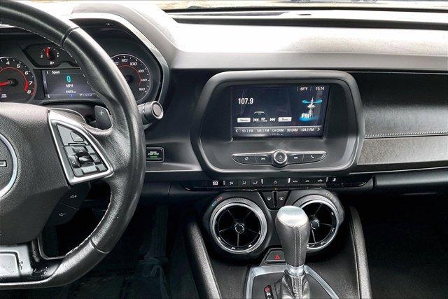 used 2018 Chevrolet Camaro car, priced at $19,945