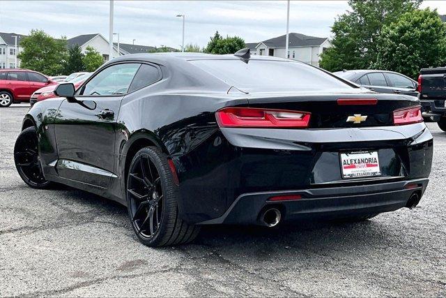 used 2018 Chevrolet Camaro car, priced at $19,945