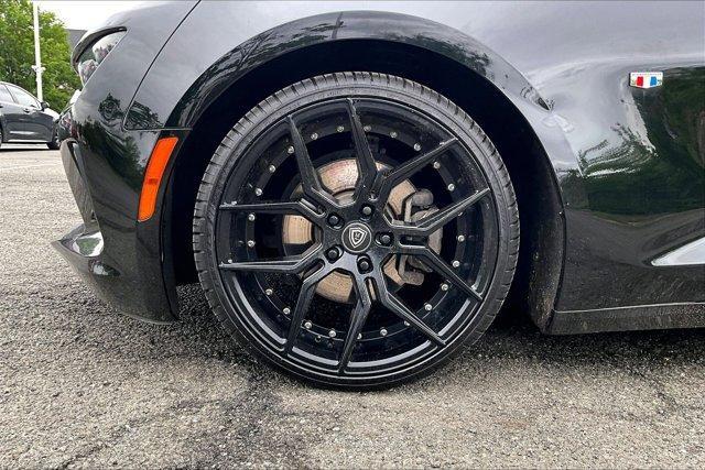 used 2018 Chevrolet Camaro car, priced at $19,945