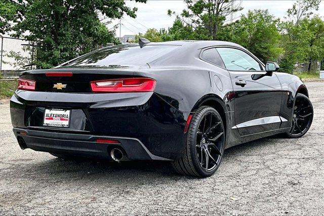 used 2018 Chevrolet Camaro car, priced at $19,945